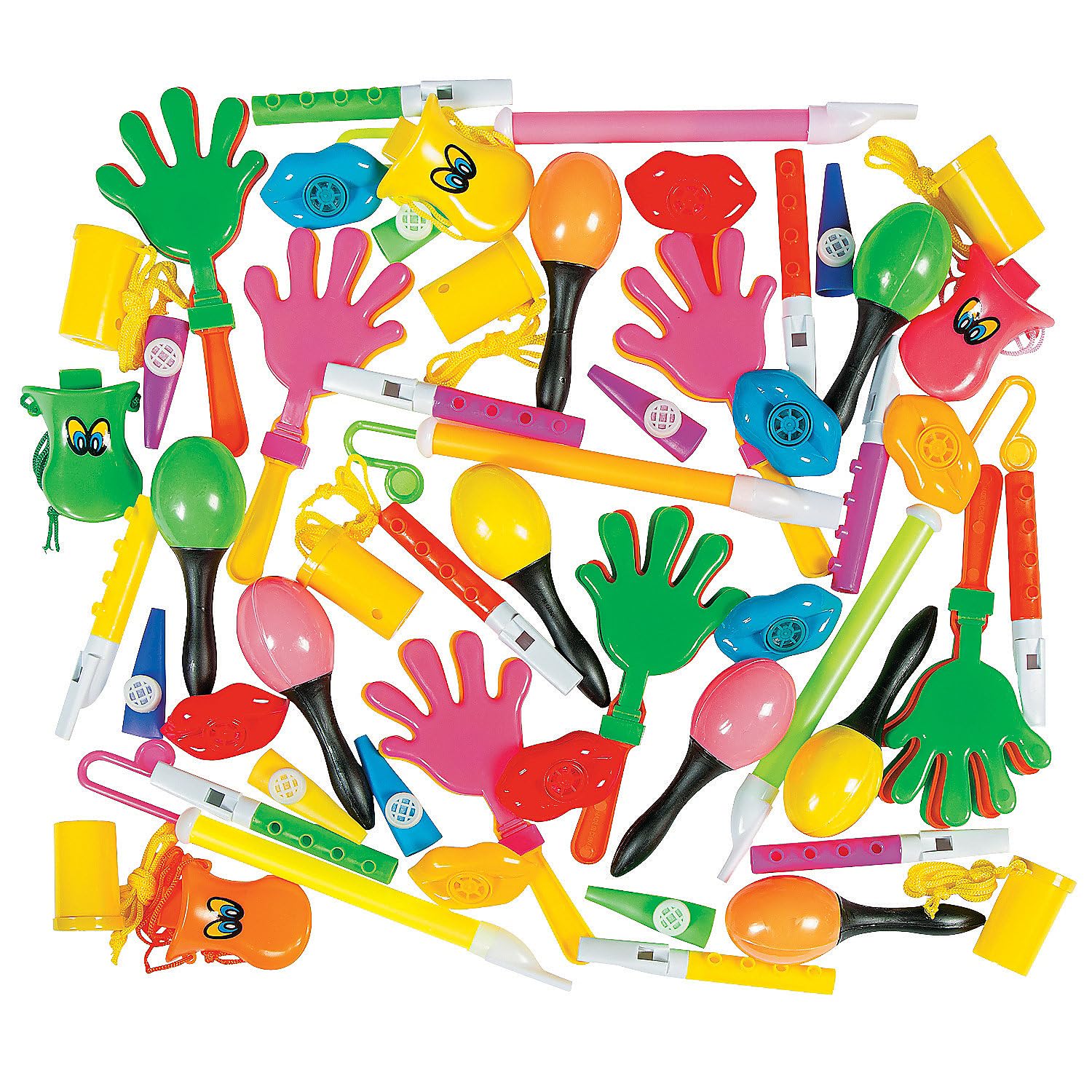 Amazon.com: Fun Express Noisemaker & Musical Instrument Novelty